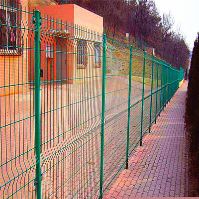 新疆护栏道路护栏网价格克拉玛依围栏可用作圈地