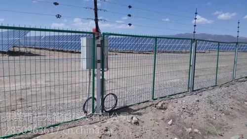 光伏发电1.8米高金属钢丝护栏厂家直销 发电厂护栏网